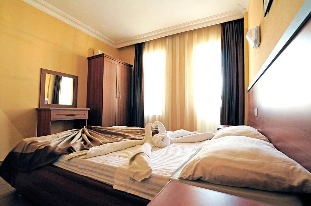 Melek Apart Hotel Fethiye Cameră foto