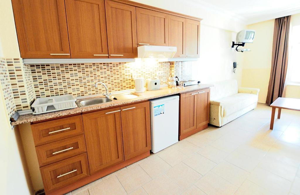 Melek Apart Hotel Fethiye Cameră foto