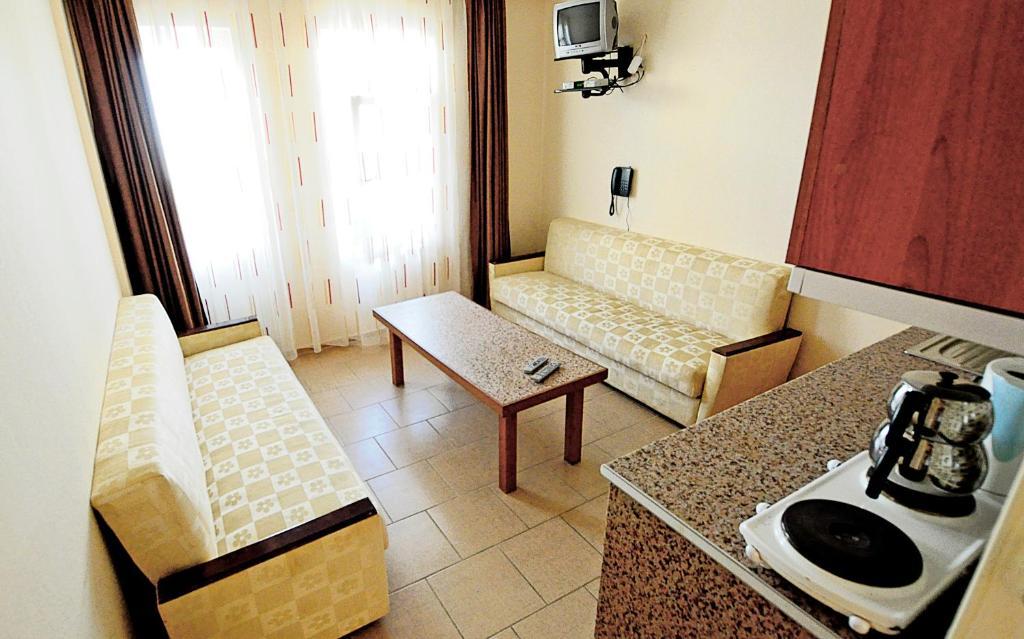 Melek Apart Hotel Fethiye Cameră foto