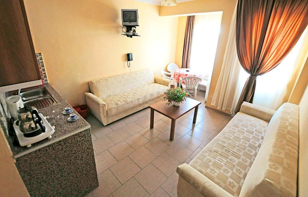 Melek Apart Hotel Fethiye Cameră foto