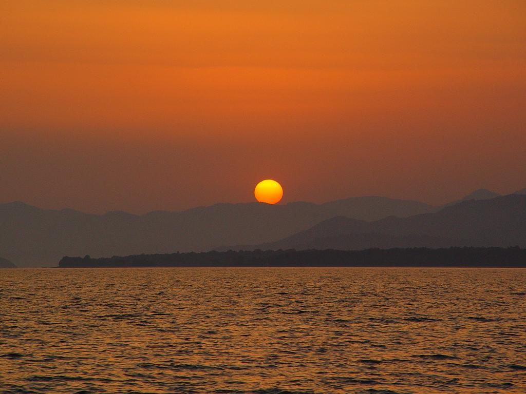 Melek Apart Hotel Fethiye Exterior foto